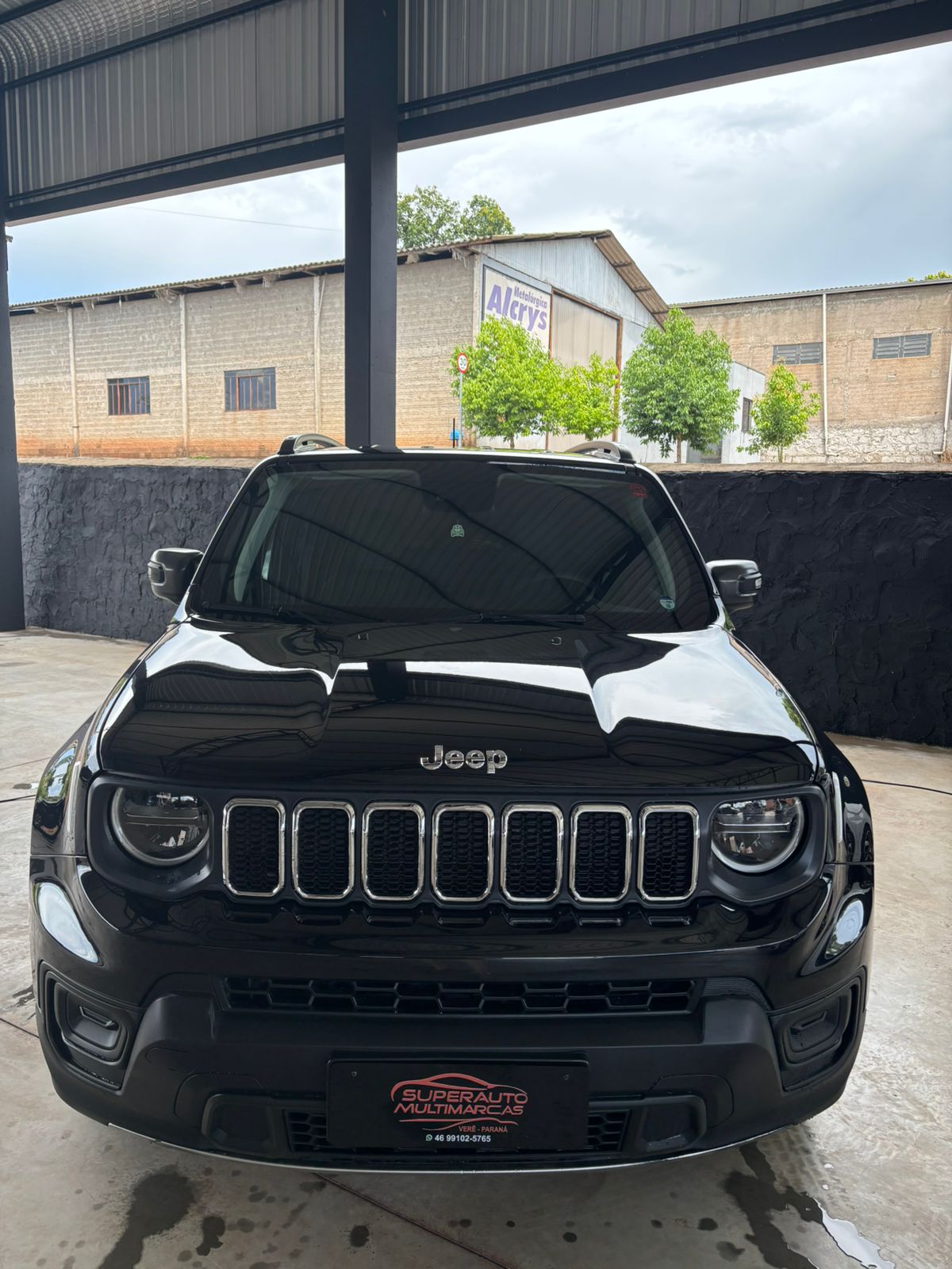 Jeep LONGITUDE 1.3 T270 4X2